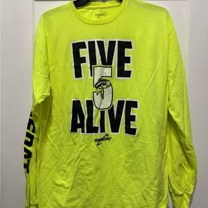 Gimmedat Long Sleeve Fishing Shirt